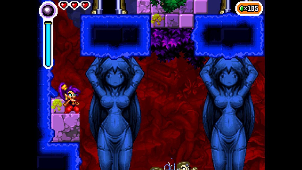 Shantae: Risky´s Revenge - Director´s Cut - Imagen 20